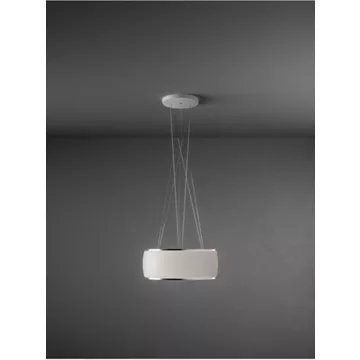 Hotte décorative îlot FALMEC SOFFIO2210 – Image 3