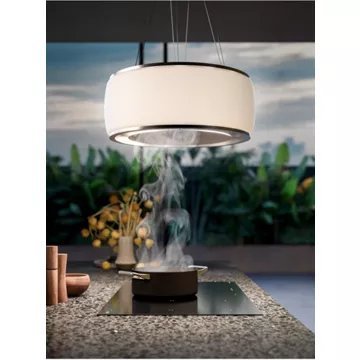 Hotte décorative îlot FALMEC SOFFIO2210 – Image 5