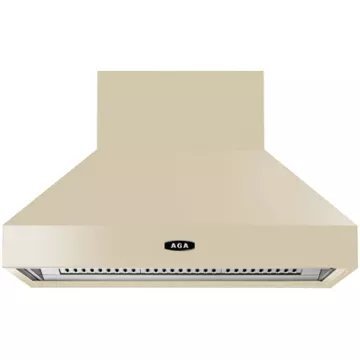 Hotte décorative murale AGA AGA-HOOD-890 PH-CRM – Image 2