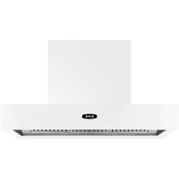 Hotte décorative murale AGA AGA-HOOD-890 SH-WHT – Image 2