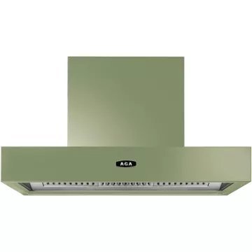 Hotte décorative murale AGA AGA-HOOD-1090 SH-OLI – Image 2