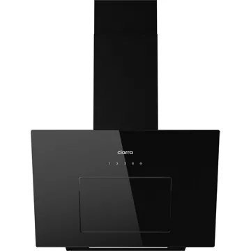 Hotte décorative murale inclinée CIARRA CD6736MB