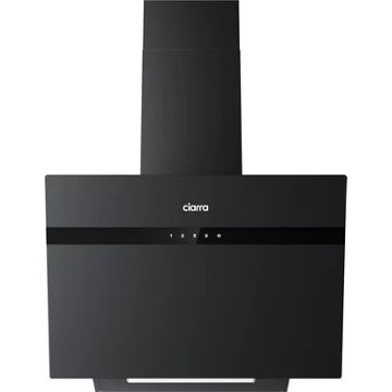 Hotte décorative murale inclinée CIARRA CD6736HG