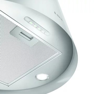 Hotte décorative îlot ELICA WH/F/50 – Image 3