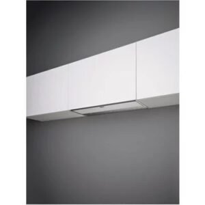 Hotte encastrable FALMEC MOVE1410 Inox  Verre / Blanc