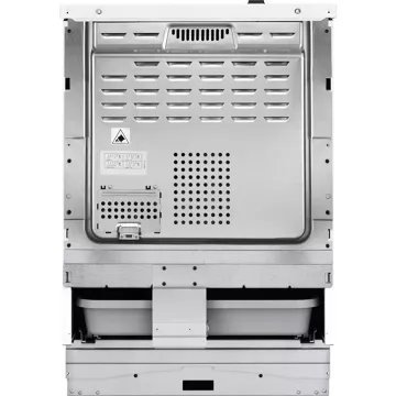 Cuisinière induction AEG CIB6490APB Pyrolyse – Image 6