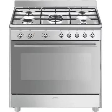 Piano de cuisson gaz SMEG SX91GM – Image 2