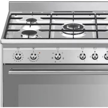 Piano de cuisson gaz SMEG SX91GM – Image 3