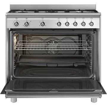 Piano de cuisson gaz SMEG SX91GM – Image 7