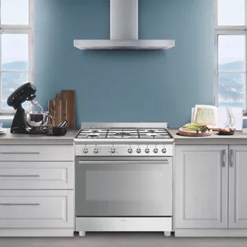 Piano de cuisson gaz SMEG SX91GM – Image 9