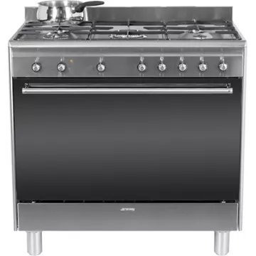 Piano de cuisson gaz SMEG SX91GM – Image 11