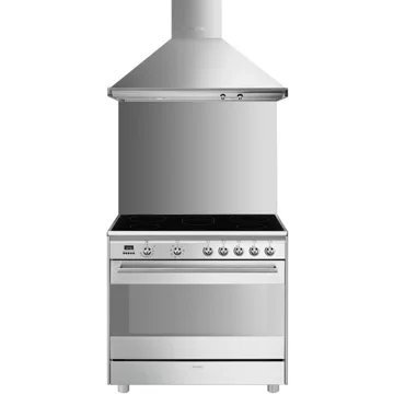 Piano de cuisson vitrocéramique SMEG SCD91CMX9 Vitro – Image 11
