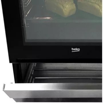 Cuisinière gaz BEKO FSE62110DWC – Image 2