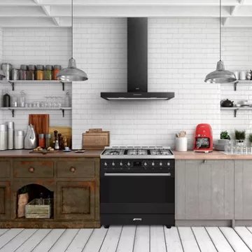 Piano de cuisson gaz SMEG C95GMCMB2 – Image 12