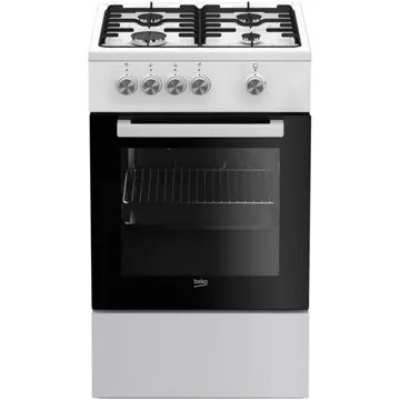 Cuisinière gaz BEKO FSG52000DWC – Image 2