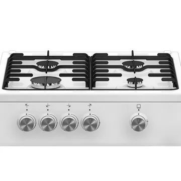 Cuisinière gaz BEKO FSG52000DWC – Image 4