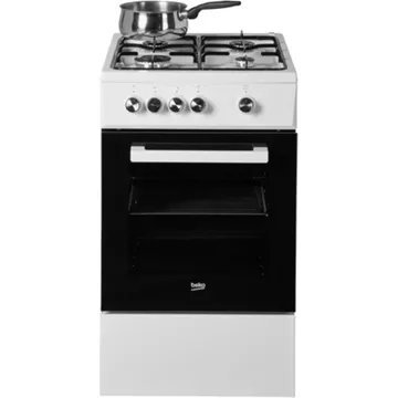 Cuisinière gaz BEKO FSG52000DWC – Image 8