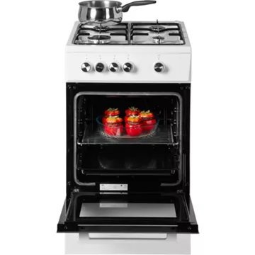 Cuisinière gaz BEKO FSG52000DWC – Image 10