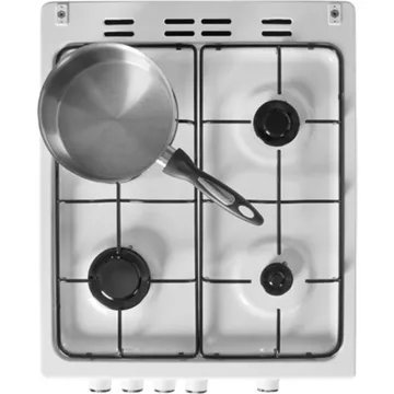 Cuisinière gaz BEKO FSG52000DWC – Image 12