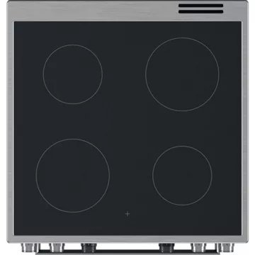 Cuisinière vitrocéramique WHIRLPOOL WS68V8CCX/FR Steam+ – Image 2