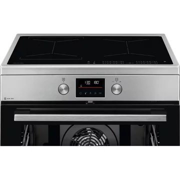 Cuisinière induction ELECTROLUX EKI64899BX Pyrolyse – Image 2