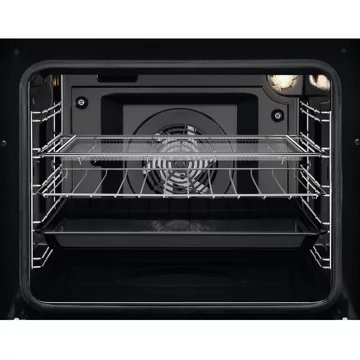 Cuisinière induction ELECTROLUX EKI64899BX Pyrolyse – Image 3