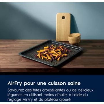 Cuisinière induction ELECTROLUX EKI64899BX Pyrolyse – Image 6