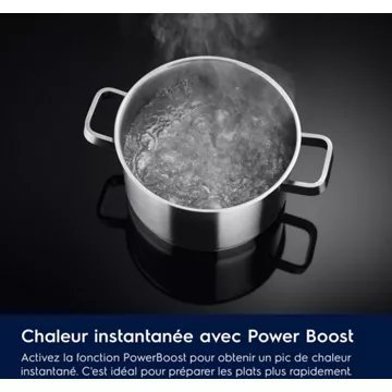 Cuisinière induction ELECTROLUX EKI64899BX Pyrolyse – Image 8