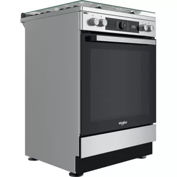 Cuisinière mixte WHIRLPOOL WS68M8APX/E/1 – Image 2