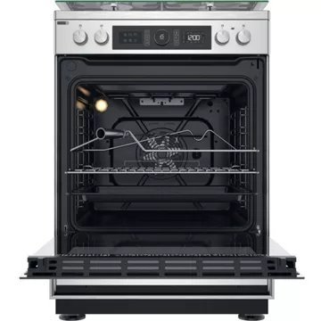 Cuisinière mixte WHIRLPOOL WS68M8APX/E/1 – Image 4