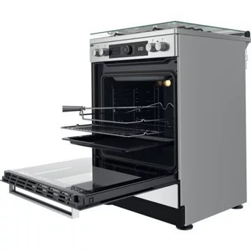 Cuisinière mixte WHIRLPOOL WS68M8APX/E/1 – Image 6