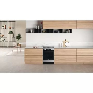 Cuisinière mixte WHIRLPOOL WS68M8APX/E/1 – Image 9