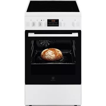 Cuisinière induction ELECTROLUX EKI544200W