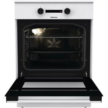 Cuisinière induction HISENSE HEIT6A40WG – Image 7