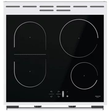 Cuisinière induction HISENSE HEIT6A40WG – Image 10