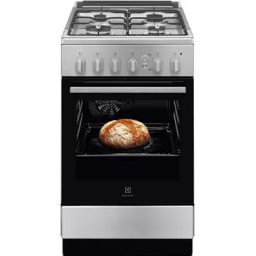 Cuisinière gaz ELECTROLUX LKG504000X – Image 2