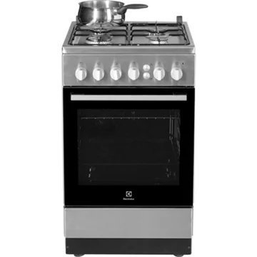 Cuisinière gaz ELECTROLUX LKG504000X – Image 11