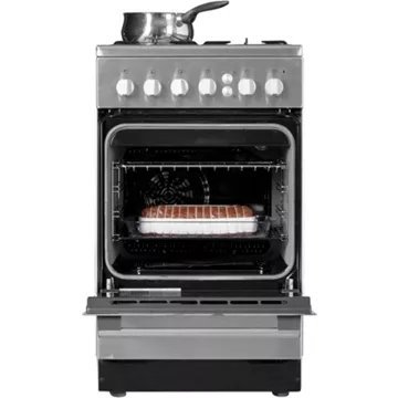 Cuisinière gaz ELECTROLUX LKG504000X – Image 14