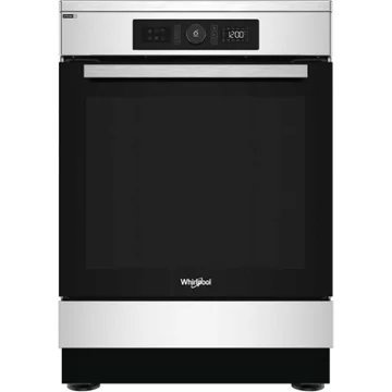 Cuisinière induction WHIRLPOOL pyrolyse WS68IS8APX/FR 6ème Sens