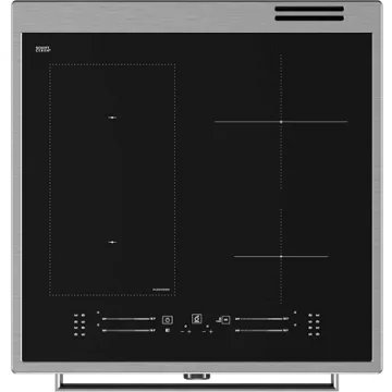 Cuisinière induction WHIRLPOOL pyrolyse WS68IS8APX/FR 6ème Sens – Image 4