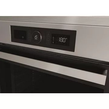 Cuisinière induction WHIRLPOOL pyrolyse WS68IS8APX/FR 6ème Sens – Image 6