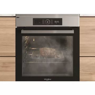 Cuisinière induction WHIRLPOOL pyrolyse WS68IS8APX/FR 6ème Sens – Image 8