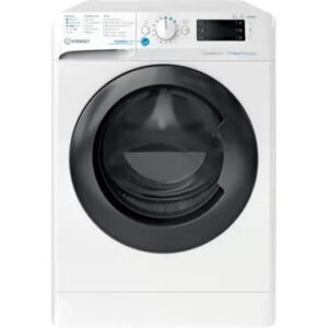 Lave linge séchant hublot INDESIT	BDE107436WKVFR