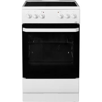 Cuisinière vitrocéramique LISTO CV5060 L4b