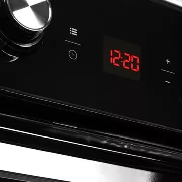 Cuisinière vitrocéramique BEKO FSE67301XCS – Image 2