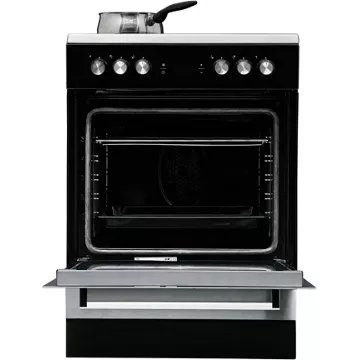 Cuisinière vitrocéramique BEKO FSE67301XCS – Image 9