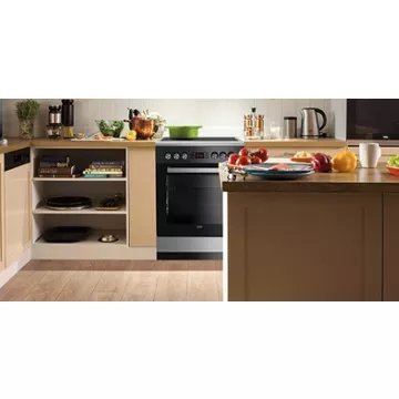 Cuisinière vitrocéramique BEKO FSE67301XCS – Image 14