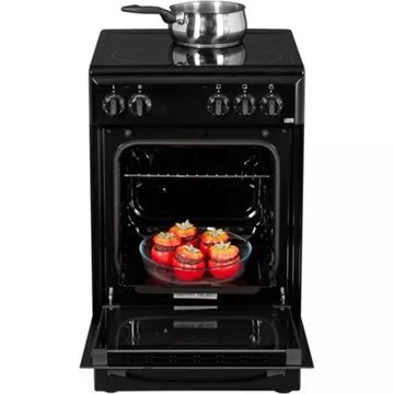 Cuisinière vitrocéramique LISTO CV5055 L3n – Image 6