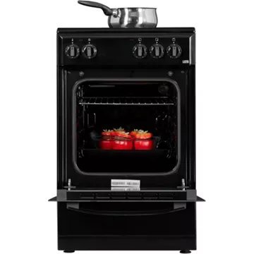 Cuisinière vitrocéramique LISTO CV5055 L3n – Image 7