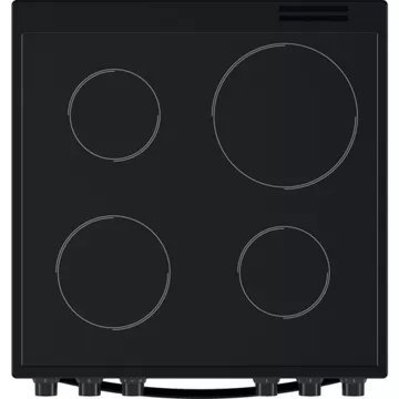 Cuisinière vitrocéramique INDESIT IS67V5CCB/FR – Image 4